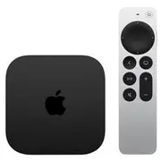 Apple Tv 4K Black, Silver Ultra Hd 64 Gb Wi-Fi  Mn873Fd/A 0194253097617 Wlononwcrnpsy