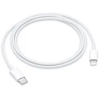 Apple Usb-C to Lightning 1M White Mx0K2Zm/A  T-Mlx55700 190199370388
