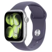 Apple Watch Series 11 Gps  Cellular 42Mm Space Grey Aluminium Case with Black Sport Band - S/M Mf8A4Et/A 195950469059