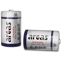 Arcas baterijas Super Heavy Duty Cr14 2Gab.  44/5-011 4260030254255 85061011