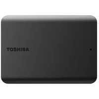 Ārējais cietais disks Toshiba Canvio Basics 2Tb Usb 3.2 Black  Hdtb520Ek3Aa 4260557512357