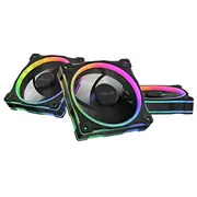 Asus Prime Mr120 Fan Argb Reverse Black 3In1 Computer case 12 cm 3 pcs  90Da00L0-B09020 4711636046008