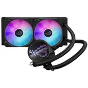 Asus Rog Ryuo Iii 240 Argb Processor Liquid cooling kit 12 cm Black  90Rc00J1-M0Uay0 4711081927617 Wlononwcrec75