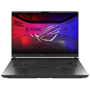 Asus Rog Strix G16 G615Lw-U9321W Intel Core Ultra 9 275Hx Laptop 40.6 cm 16 Wqxga 32 Gb Ddr5-Sdram 1 Tb Ssd Nvidia Geforce Rtx 5080 Wi-Fi 7 802.11Be Windows 11 Home Grey  4711387940808 Mobasunotbare
