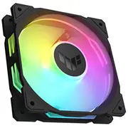 Asus Tuf Gaming Tr120 Argb 3In1 Black Computer case Air cooler 12 cm  90Da0090-B09020 4711387297353 Wlononwcrfsmi