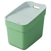 Atkritumu tvertne Ready To Collect 20L zaļa/gaiši pelēka  0802102393 3253922102001