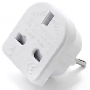 Atl Plp24A Pāreja Ac/Ac Uk Kontaktdakša - Euro Ligzda  4750649097607