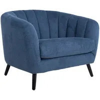 Atpūtas krēsls Melody 100X88Xh76Cm, zils  20210 4741243202108