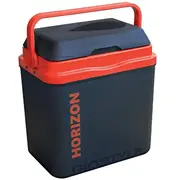 Aukstuma kaste elektriskā Horizon M 12/230V  Hot and Cold 20L tumši pelēka/sarkana 111201006 8000303315544