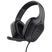 Austiņas Trust Gxt 415 Zirox Black  24990 8713439249903