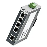 Automation module switch Ethernet unmanaged 1248Vdc Rj45  2891001 Fl Switch Sfnb 5Tx