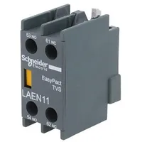 Auxiliary contacts Series Easypact Tvs Leads screw terminals  Laen11