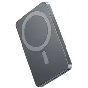 Awei Magsafe P112K Power Bank Bezvadu Ārējas uzlādes baterija 5000Mah  6954284008600