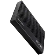 Axagon Ee25-Gtr Usb-C 3.2 Gen 2 - Sata 6G, 2.5 External Ribbed box Black 