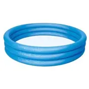 Baseins 183 33 cm Bestway Zils 51027.Niebieski  5903864912241