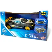 Batman Rc Automašīna Racer 128  Btdcrc1 5060158856541