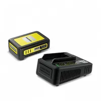 Battery and charger set 18/25 2.445-062.0  Ahkard024450620 4054278650364