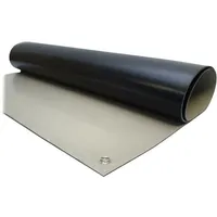 Bench mat Esd L 1.2M W 0.6M Thk 2Mm rubber grey 27Mω  Coba-Cdr060004 Cdr060004