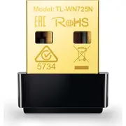 Bezvadu tīkla adapteris Tp-Link Tl-Wn725N Nano  6935364050719