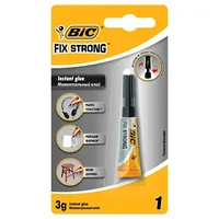 Bic Glue Fix Strong 3G Lqd Bl1 Grp2 Eu, 1 pcs. 9020852  308612330510