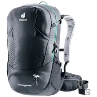 Bicycle backpack -Deuter Trans Alpine  30 black 320032470000 4046051157474 Surduttpo0173