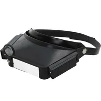 Binocular magnifier Mag x1.8x4.8 Illumin Led  Nb-Hdlup-48/N
