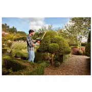 Black  Decker Hedge trimmer Behts451-Qs 550 W 5035048678114