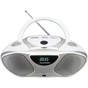 Blaupunkt Bb14Wh Fm/Cd/Mp3/Aux  5901750502316 Oavblarap0014