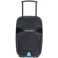 Blaupunkt Pa12 portable speaker 650 W Stereo Black  6-Blaupunkt 5901750501876