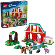Blocks Disney 43304 Toy Story Blazes Horse Ranch  5702018066928 Wplgps0Udd43304