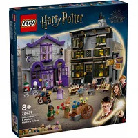 Blocks Harry Potter 76439 Ollivander and Madame Malkins Shops  Wplgps0Uhi76439 5702017583167