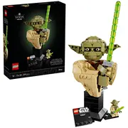 Blocks Star Wars 75438 Yoda Bust  5702018062975 Wplgps0Upd75438