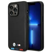 Bmw Bmhmp14X22Ptdk Aizmugurējais Apvalks priekš Apple iPhone 14 Pro Max  3666339089337