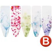 Brabantia gludināmā dēļa pārvalks, 124X38 cm, Colourful Mixed B 4Mm  265006 8710755265006