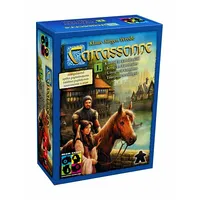 Brain Games Carcassonne Exp 1 Inns Amp Cathedrals Galda Spēle BrgCce1  4751010190170