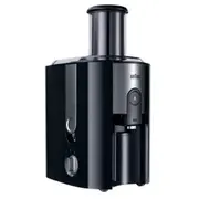 Braun  J 500 Multiquick 5 Type Juicer Black 900 W Number of speeds 2 J500 4210201045205