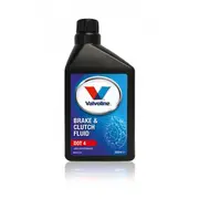 Bremžu un sajūga šķidrums Brake  Clutch Fluid Dot 4 500 ml 500Ml, Valvoline 883429Val 8710941027081