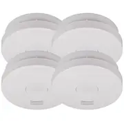 Brennenstuhl 1290050004 smoke detector Wireless  4007123659456 Wlononwcrrnw1