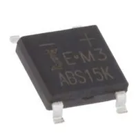 Bridge rectifier single-phase Urmax 800V If 1.6A Ifsm 50A  Abs15K-Dio Abs15K