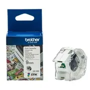 Brother Cz1001 Cont. Full Colour Paper Tape 9Mm  4977766779272
