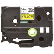 Brother Tze661 tape black/yellow 36Mm 8M  4977766686778