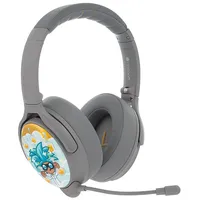 Buddyphones kids headphones wireless Cosmos Plus Anc Grey  Bt-Bp-Cosmosp-Grey 4897111740187