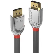 Cable Display Port 5M/Cromo 36304 Lindy  4002888363044