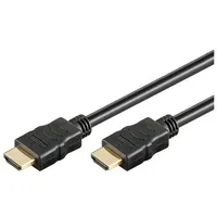 Cable Hdmi 1.4 plug,both sides Len 0.5M black Core Ccs  Hdmi.he020.005 69122