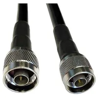 Cable Lmr-400, 10M, N-Male to  Tv991587 9990000991587
