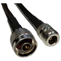 Cable Lmr-400, 5M, N-Male to N-Female  Tv990795 9990000990795