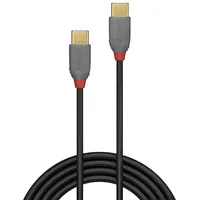 Cable Usb2 Type C 1M/Anthra 36871 Lindy  4002888368711