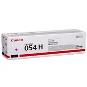 Canon Cartridge 054H Magenta 3026C002  454929212451