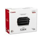 Canon Crg-724H toner cartridge 1 pcs Original Black  3482B002 4960999664903 Wlononwcrfpc7