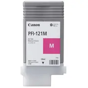Canon Pfi-121M 6267C001 Ink Cartridge, Magenta  454929222212